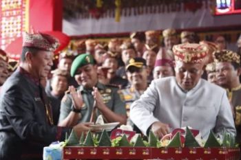 HUT Ke-67 Lampung Selatan, DPRD gelar rapat paripurna