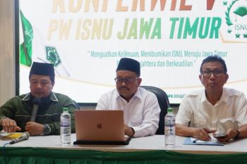 Prof Ali Masykur Moesa: ISNU adalah "miniatur" NU ke depan