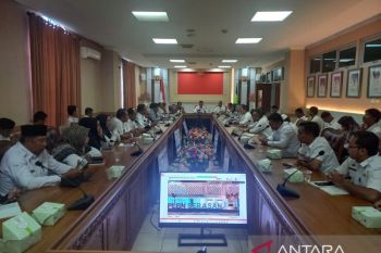 Pemkab Natuna gandeng BRIN untuk perkuat RPJMD