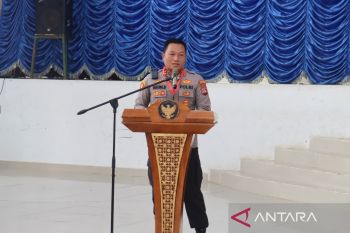 Polres Pasaman Barat tekankan komitmen bersikap netral pada Pemilu 2024