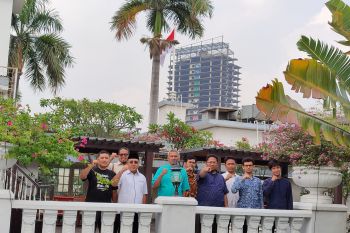KAUMM Indonesia dukung siapapun, asal punya jiwa pahlawan