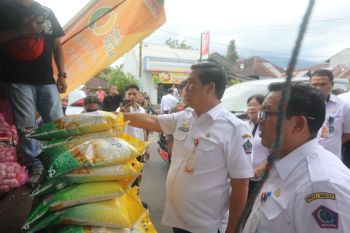Gerakan pangan murah sangat membantu masyarakat di Sulut