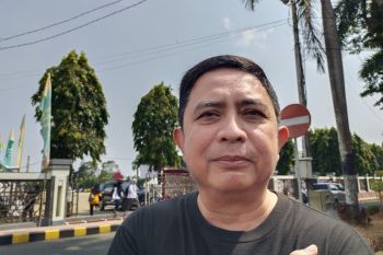 Irigasi di Lampung siap layani musim tanam pertama