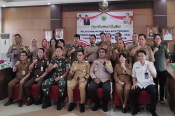Pemkab Bartim optimalkan langkah pencegahan konflik sosial