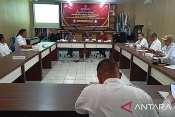 KPU Parigi Moutong atur lokasi pemasangan APK jelang kampanye pemilu