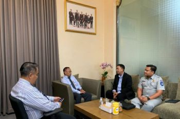 Jasa Raharja Jateng dan OJK sepakat tingkatkan literasi keuangan