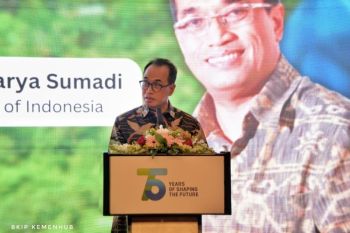 Indonesia dan Jerman kerja sama kembangkan sistem transportasi hijau