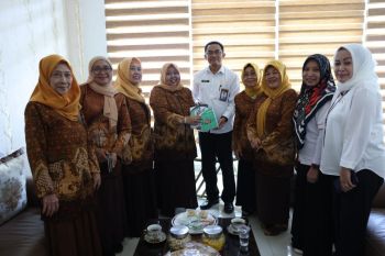 BKKBN dan PWRI Sulsel sepakati membentuk Sekolah Lansia