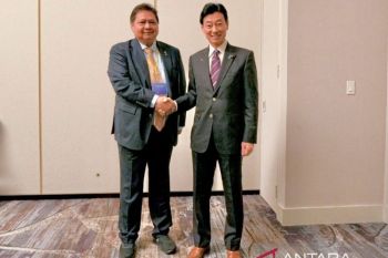 Indonesia, Japan plan to accelerate energy transition at IPEF meeting