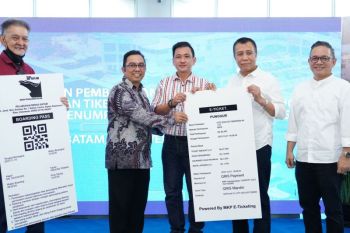 BP Batam terapkan tiket online di pelabuhan domestik