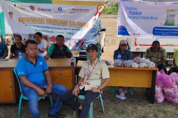 Bulog Sumba Timur pastikan stok beras Natal  hingga Tahun Baru aman