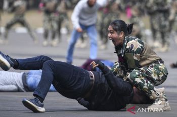 HUT Ke-78 Korps Marinir