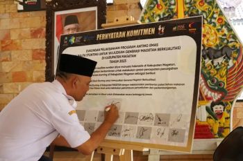 Pemkab Magetan intensif turunkan stunting lewat "Anting Emas"