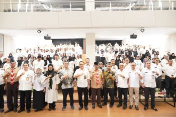 Pemkot Batam berupaya susun program data pendidikan valid