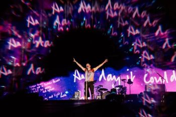 Perhatikan hal penting ini sebelum nonton konser band asal Inggris Coldplay