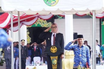 Pemkot Palangka Raya minta perguruan tinggi aktif wujudkan ketahanan pangan