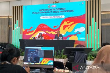 PLN  pastikan keandalan pasokan listrik selama gelaran Piala Dunia U-17