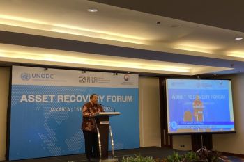 Celah hukum mungkinkan narapidana koruptor hindari denda