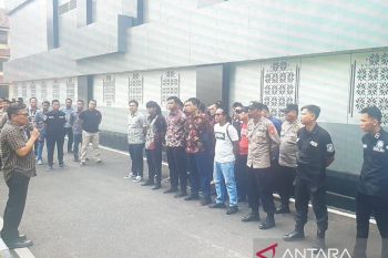 Operasi pekat Polda Sumsel jaring penyalahguna  narkoba-senpi