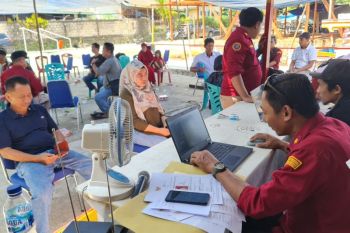 DKP Papua ajak nelayan miliki sertifikat kelayakan kapal perikanan