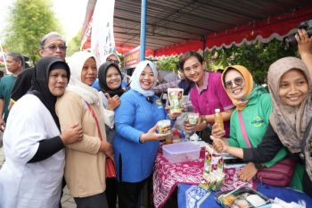 Pemkab Sleman kembali gelar pasar murah di 17 kecamatan pada 16-28 November