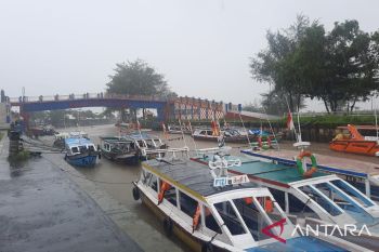 Pemkot Pariaman harapkan Satpolairud perkuat pengawasan kapal wisata