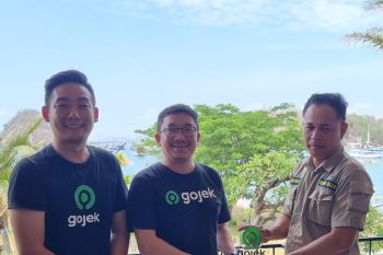 Gojek resmi hadir di Labuan Bajo Manggarai Barat