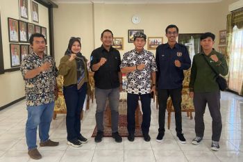 Gubernur Dukung Pelaksanaan Porwada PWI Kaltara di Tarakan