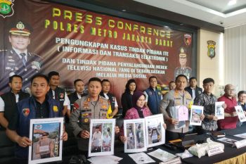 Kasus penyalahgunaan logo TV swasta diselesaikan lewat mediasi