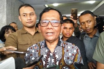 Mahfud Md: Anwar Usman tidak boleh terlibat sidang sengketa Pilpres