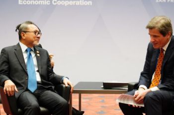 Indonesia, US agree to cooperate in addressing deforestation