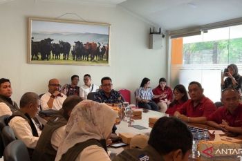 TPID Kepri upayakan penguatan sinergitas guna penuhi kebutuhan pangan