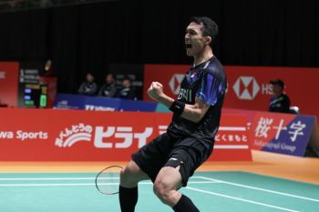Pemulihan fisik & mental bawa Jonatan bangkit ke performa terbaik