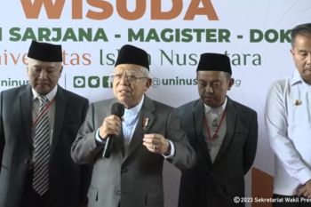 MUI fatwa needed to support Palestine's independence: VP