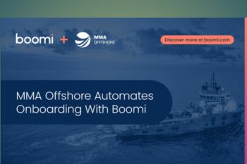 MMA Offshore Automates Onboarding With Boomi