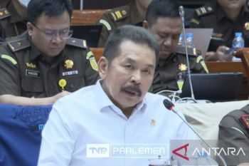 Anggaran Kejaksaan Agung untuk Pemilu 2024 Rp14 miliar