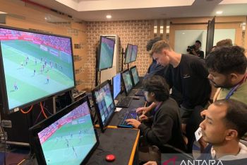 LIB menargetkan pekan ke-24 Liga 1 Indonesia gunakan VAR