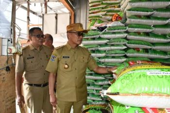 Pemprov Sulbar intensifkan pasar murah cegah inflasi