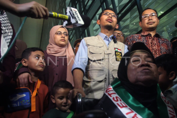 Kemenlu kembali evakuasi WNI dari Gaza