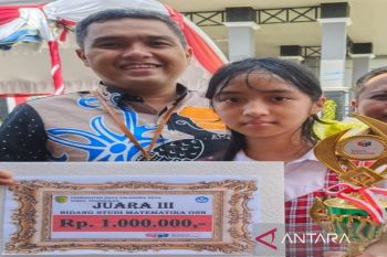 Disdik Palangka Raya minta sekolah waspadai bencana banjir di musim penghujan
