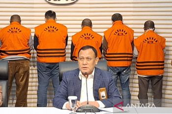 Ketua KPK minta kepastian hukum terhadap kasusnya