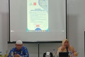 BPJS Kesehatan Cabang Bukittinggi apresiasi UHC Padang Panjang