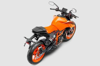 KTM Duke 390 dan 250 2024 siap rilis ke pasar otomotif AS