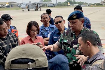Super Tucano sementara di-"grounded"