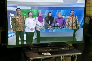Ketua Dewas ANTARA: Kantor berita relevan sebagai rumah penjernih berita