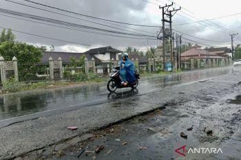 Curah hujan di NTB akan meningkat pada akhir Januari