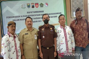 Anggaran Pilkada 2024 Kabupaten Batang Rp39,5 miliar
