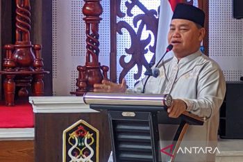 Bupati Kotim optimis raih juara umum Peda-KTNA Kalteng 2023