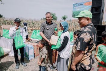 Bupati Pesisir Selatan minta penyuluh tanamkan semangat enterpreneur pada petani