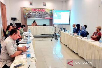 Betang Tumbang Gagu dan rumah Kai Jungkir jadi cagar budaya Kotim